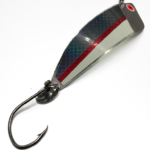 Black/Red/Glow "Night Raid"