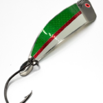 Dark Green/Red/Glow "Pathfinder"