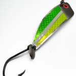 Green/Moon Jelly/Chartreuse "Vanguard"
