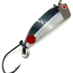 Black/Silver/Glow/Red Dot "Rear Gunner"