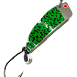 Green/Black Dots "Flak Jacket"