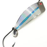 Silver/Blue/Glow "Slipstream"