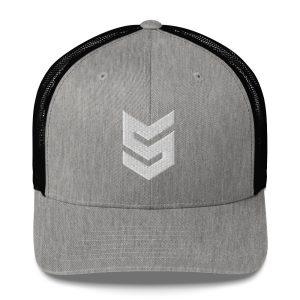 Spitfire Icon Trucker Cap