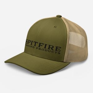 Spitfire Trucker Cap