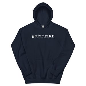 Spitfire Provincial Unisex Hoodie
