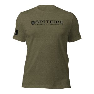 Spitfire Provincial Unisex t-shirt